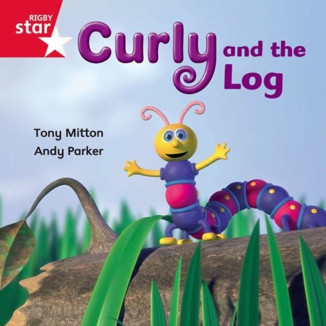 RIGBY STAR INDEPENDENT FOUNDATION RED LEVEL: CURLY AND THE PIPE  | 9780433029793