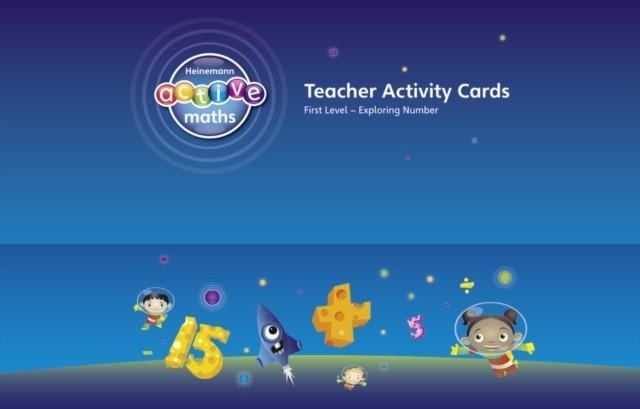 HAM FIRST TEACHER ACTIVITY CARDS  | 9780435033293