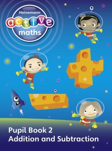 HEINEMANN ACTIVE MATHS - EXPLORING NUMBER - FIRST LEVEL PUPIL BOOK 2  | 9780435033385