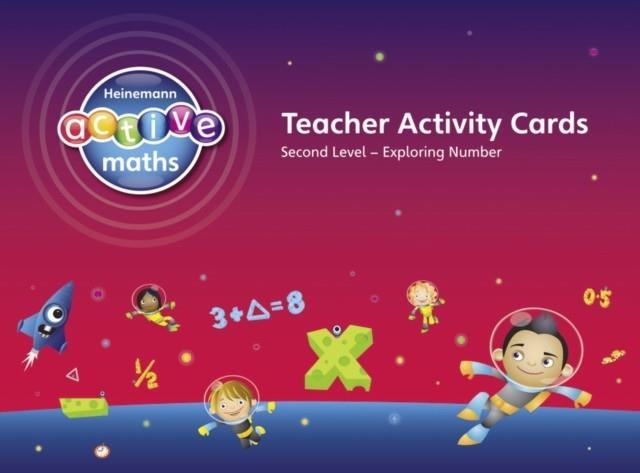 HAM SECOND TEACHER ACTIVITY CARDS  | 9780435043339