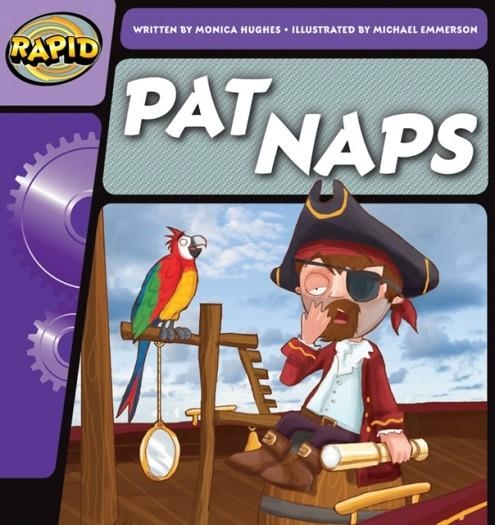 RP PAT NAPS STEP 1 (F) | 9780435082932