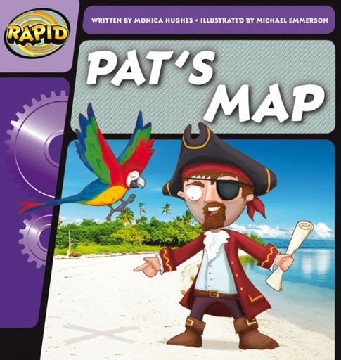 RP PAT'S MAP STEP 1 (F) | 9780435082987