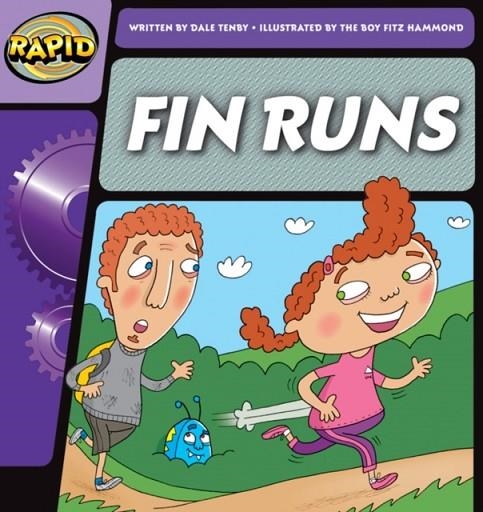 RP FIN RUNS STEP 1 (F) | 9780435083014