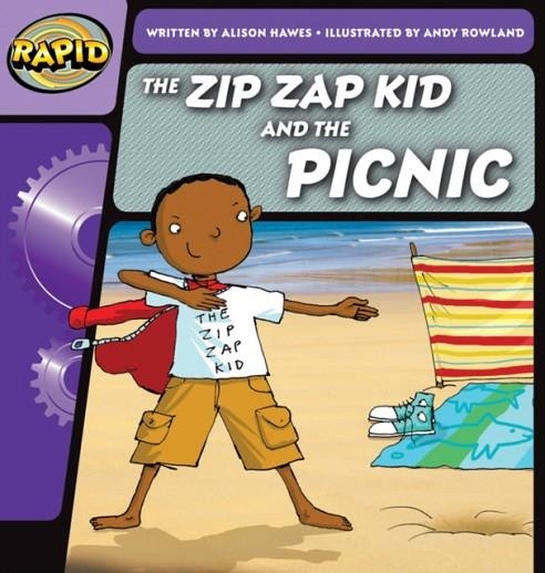 RP ZIP ZAP KID AND PICNIC S1 (F) | 9780435084141