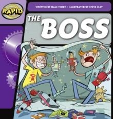 RP THE BOSS STEP 1 (F) | 9780435084134