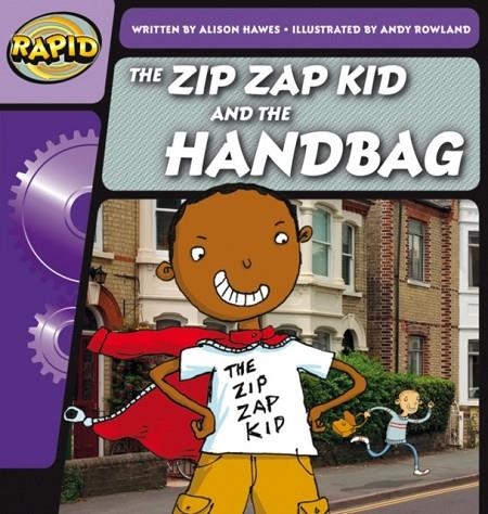 RP ZIP ZAP KID AND HANDBAG S1 (F) | 9780435084165