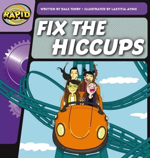 RP FIX THE HICCUPS S1 (F) | 9780435084158