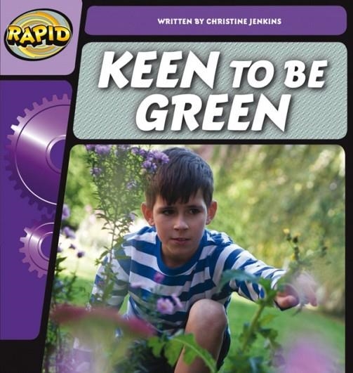 RP KEEN TO BE GREEN STEP 2 (NF) | 9780435084257