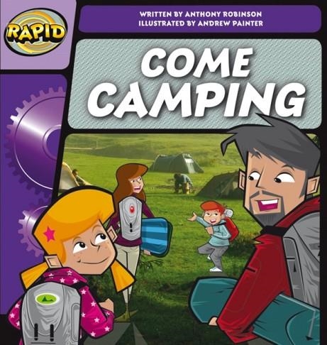 RP COME CAMPING STEP 2 (NF) | 9780435084233