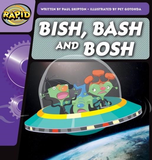 RP BISH, BASH, AND BOSH S2 (F) | 9780435084226