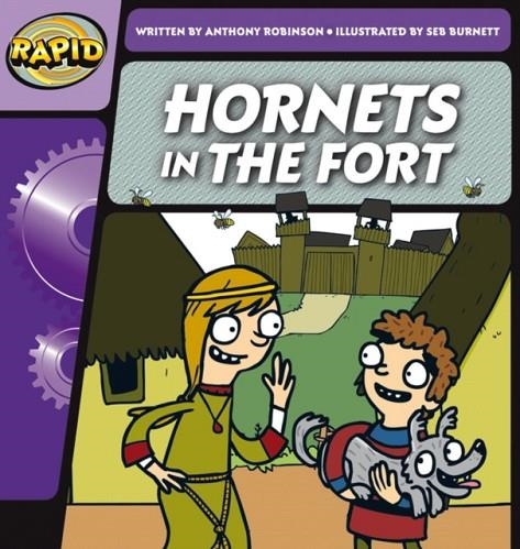 RP HORNETS IN THE FORT S2 (F) | 9780435089993