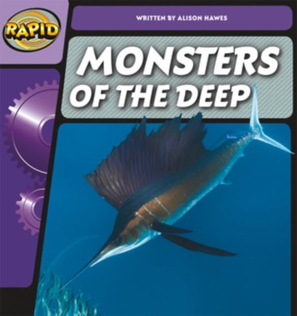 RP MONSTERS OF THE DEEP STEP 2 (NF) | 9780435084301