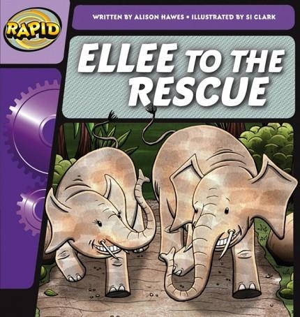 RP ELLEE TO THE RESCUE STEP 2 (F) | 9780435084288