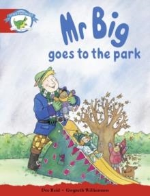 STAGE 1 PINK BOOK BAND:MR BIG GOES TO THE PARK  | 9780435090272