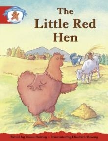 STAGE 1 PINK BOOK BAND:THE LITTLE RED HEN  | 9780435090388