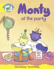 STAGE 2 RED BOOK BAND: MONTY AND THE PARTY  | 9780435090753