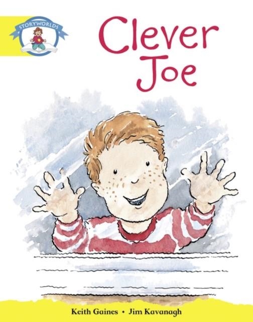 STAGE 2 RED BOOK BAND: CLEVER JOE  | 9780435090722