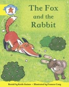 STAGE 2 RED BOOK BAND: THE FOX AND THE RABBIT  | 9780435090883