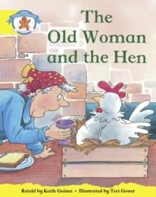 STAGE 2 RED BOOK BAND: THE OLD WOMAN AND THE HEN  | 9780435090852