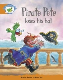 STAGE 4 BLUE BOOK BAND:PIRATE PETE LOSES HIS HAT  | 9780435091460