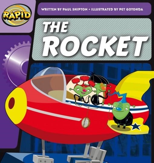 RP THE ROCKET STEP 2 (F) | 9780435119263