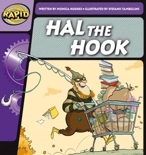 RP HAL THE HOOK STEP 2 (F) | 9780435119287