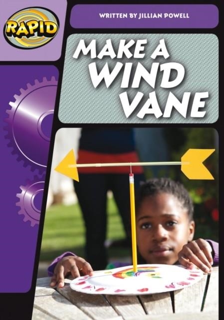 RP MAKE A WIND VANE STEP 3 (NF) | 9780435126124