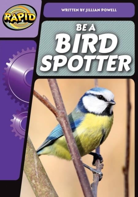 RP: BE A BIRD SPOTTER STEP 3 (NF) | 9780435126186