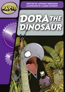 RP: DORA THE DINOSAUR STEP 3 (F) | 9780435126193