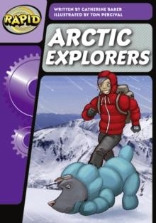 RP: ARCTIC EXPLORERS STEP 3 (F) | 9780435126179