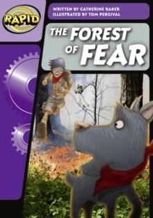 RP: JQ: THE FOREST OF FEAR S3 (F) | 9780435126148