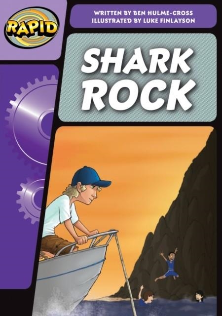 RP SHARK ROCK STEP 3 (F) | 9780435126513