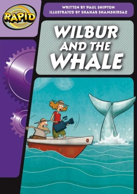 RP WILBUR AND THE WHALE STEP 3 (F) | 9780435126568