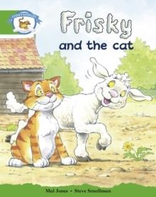 STAGE 3 YELLOW BOOK BAND: FRISKY AND THE CAT  | 9780435140236