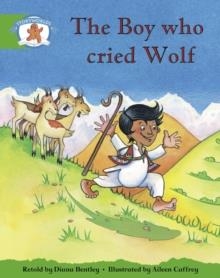 STAGE 3 YELLOW BOOK BAND: THE BOY WHO CRIED WOLF  | 9780435140274