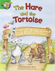 STAGE 3 YELLOW BOOK BAND: THE HARE AND THE TORTOISE  | 9780435140304