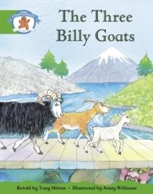 STAGE 3 YELLOW BOOK BAND: THE THREE BILLY GOATS  | 9780435140298