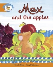 STAGE 4 BLUE BOOK BAND:MAX AND THE APPLES  | 9780435140410