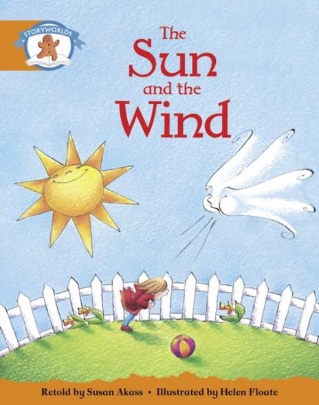 STAGE 4 BLUE BOOK BAND:THE SUN AND THE WIND  | 9780435140496