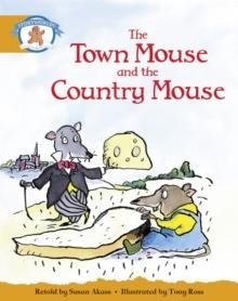 STAGE 4 BLUE BOOK BAND:TOWN MOUSE AND COUNTRY MOUSE  | 9780435140519