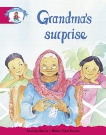 STAGE 5 GREEN BOOK BANDGRANDMA'S SURPRISE  | 9780435140540