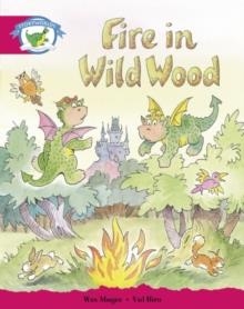 STAGE 5 GREEN BOOK BANDFIRE IN WILD WOOD  | 9780435140595