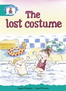 STAGE 6 ORANGE BOOK BAND:THE LOST COSTUME  | 9780435140700