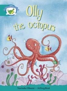 STAGE 6 ORANGE BOOK BAND:OLLY THE OCTOPUS  | 9780435140748