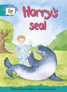 STAGE 6 ORANGE BOOK BAND:HARRY'S SEAL  | 9780435140809