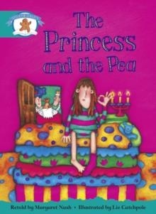 STAGE 6 ORANGE BOOK BAND:THE PRINCESS AND THE PEA  | 9780435140823