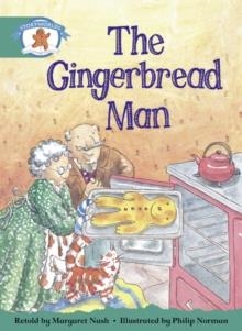 STAGE 6 ORANGE BOOK BAND:THE GINGERBREAD MAN  | 9780435140854