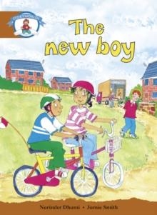 STAGE 7 TURQUOISE BOOK BAND:THE NEW BOY  | 9780435140861