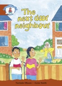 STAGE 7 TURQUOISE BOOK BAND:THE NEXT DOOR NEIGHBOUR  | 9780435140885