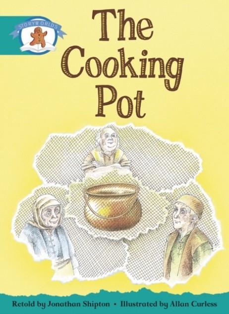 STAGE 6 ORANGE BOOK BAND:THE COOKING POT  | 9780435140847